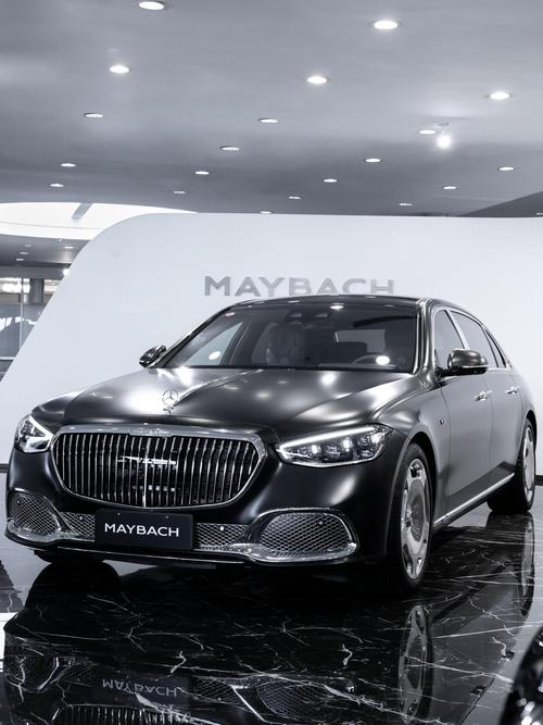 东莞277岚图汽车的售后服务让用户无忧出行，迈巴赫未来的豪华车趋势