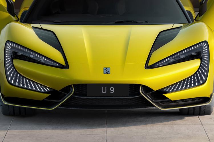 东莞277仰望U9以性能突破设计的极限，理想汽车企业文化与价值观